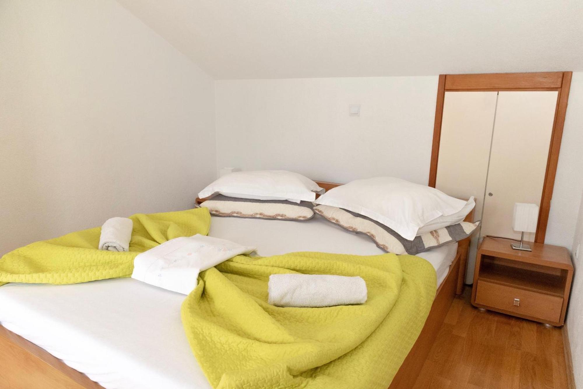 Apartments Andrijasevic Makarska Exterior photo