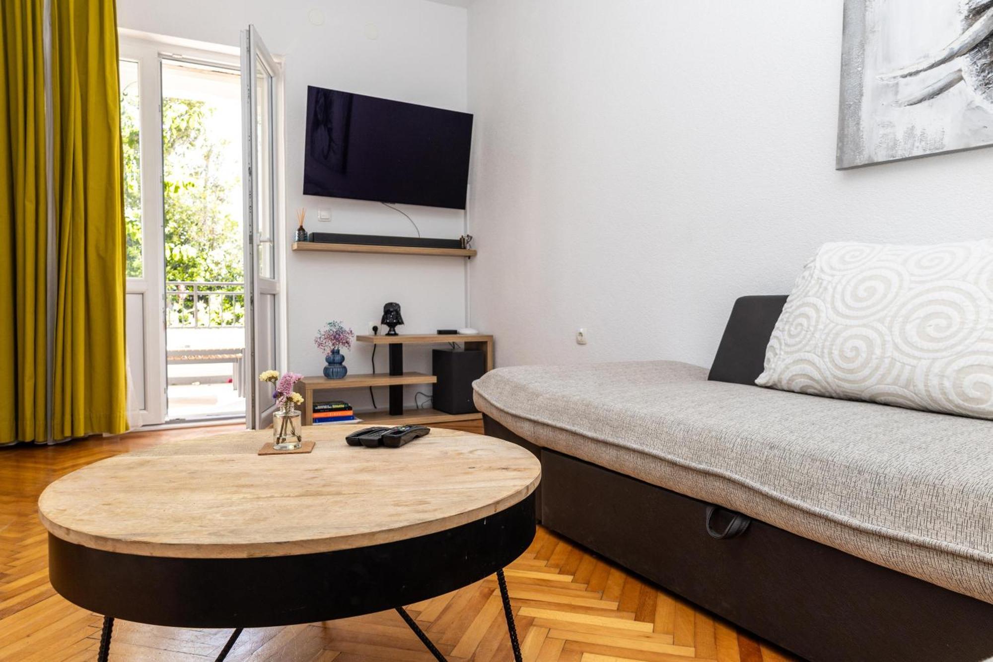 Apartments Andrijasevic Makarska Exterior photo