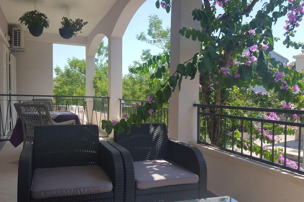 Apartments Andrijasevic Makarska Exterior photo