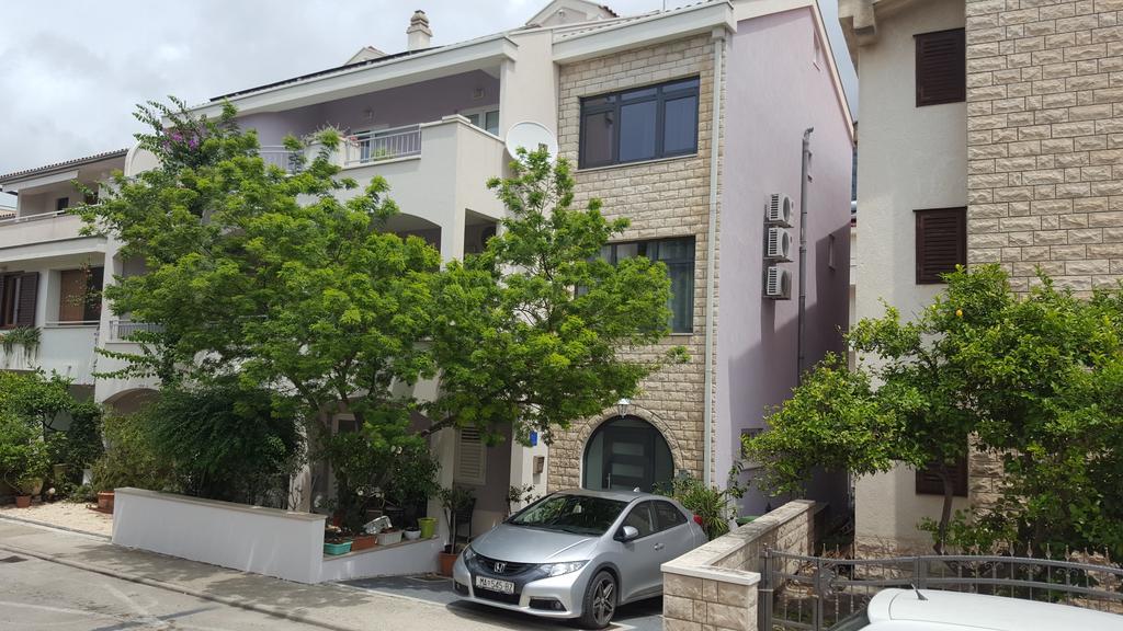 Apartments Andrijasevic Makarska Exterior photo