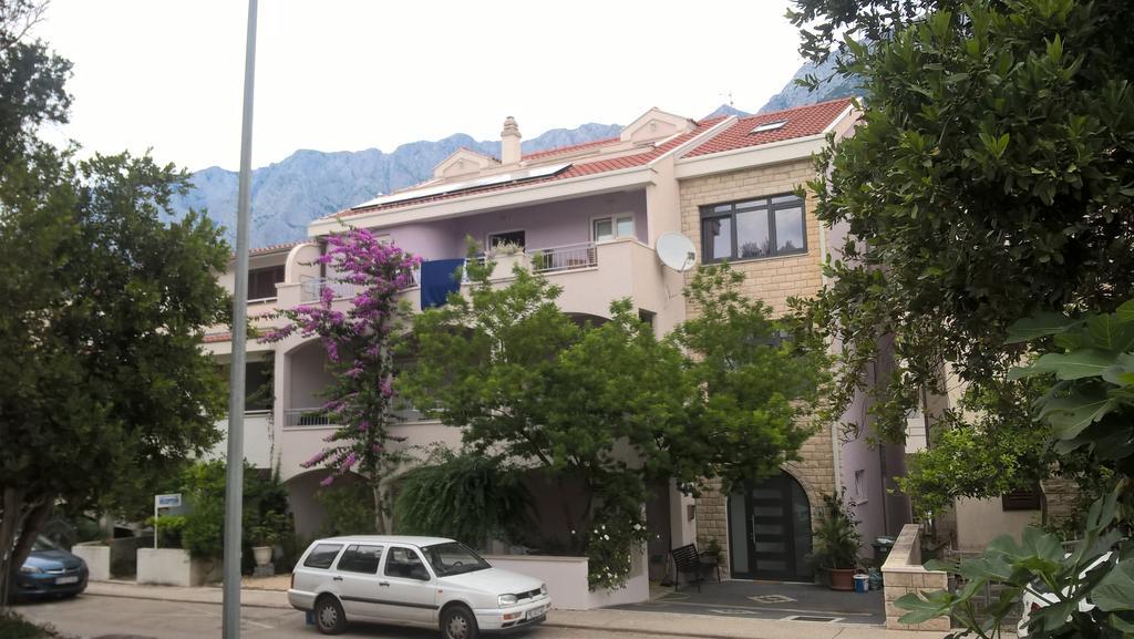 Apartments Andrijasevic Makarska Exterior photo