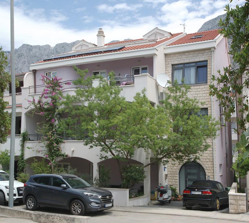 Apartments Andrijasevic Makarska Exterior photo