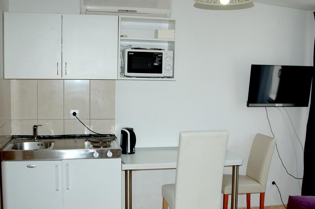 Apartments Andrijasevic Makarska Exterior photo