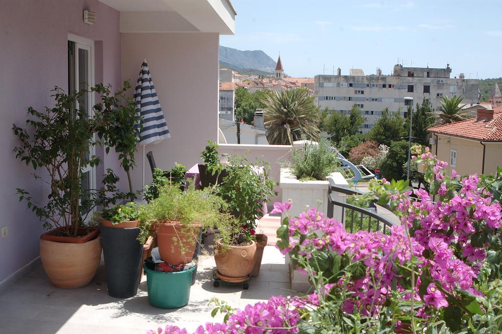 Apartments Andrijasevic Makarska Exterior photo