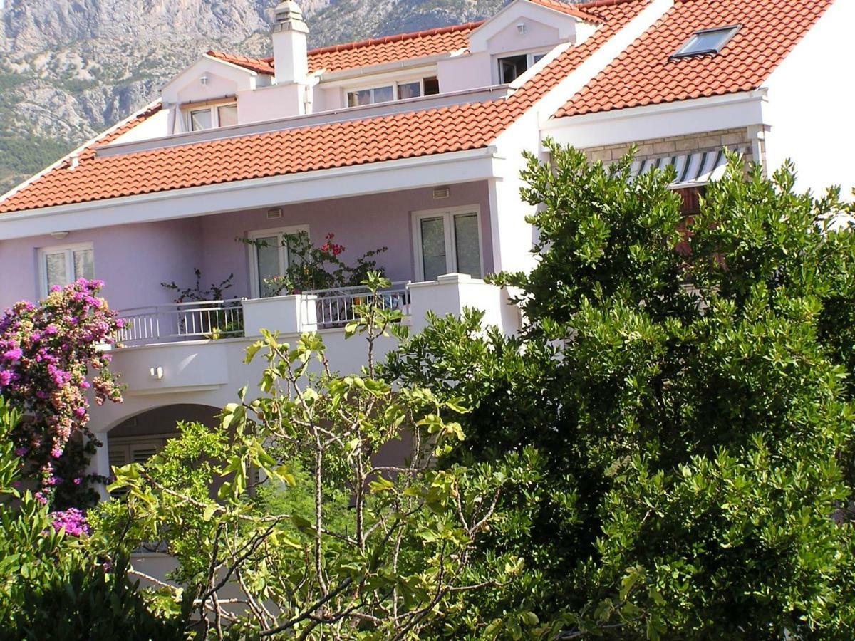 Apartments Andrijasevic Makarska Exterior photo