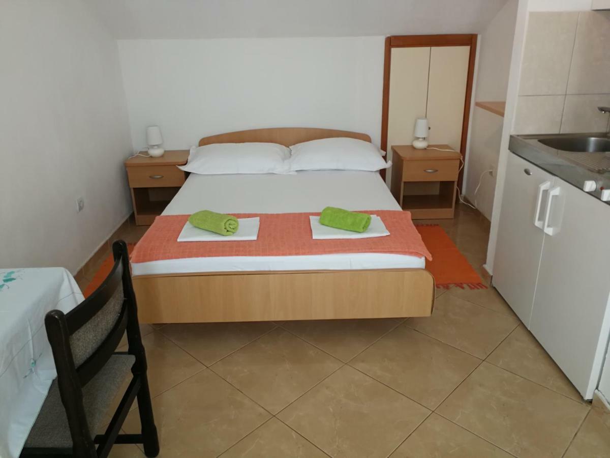 Apartments Andrijasevic Makarska Exterior photo