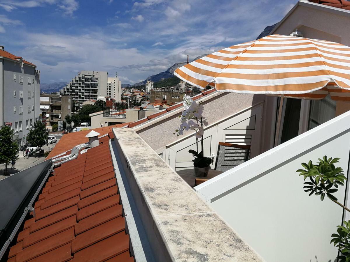 Apartments Andrijasevic Makarska Exterior photo