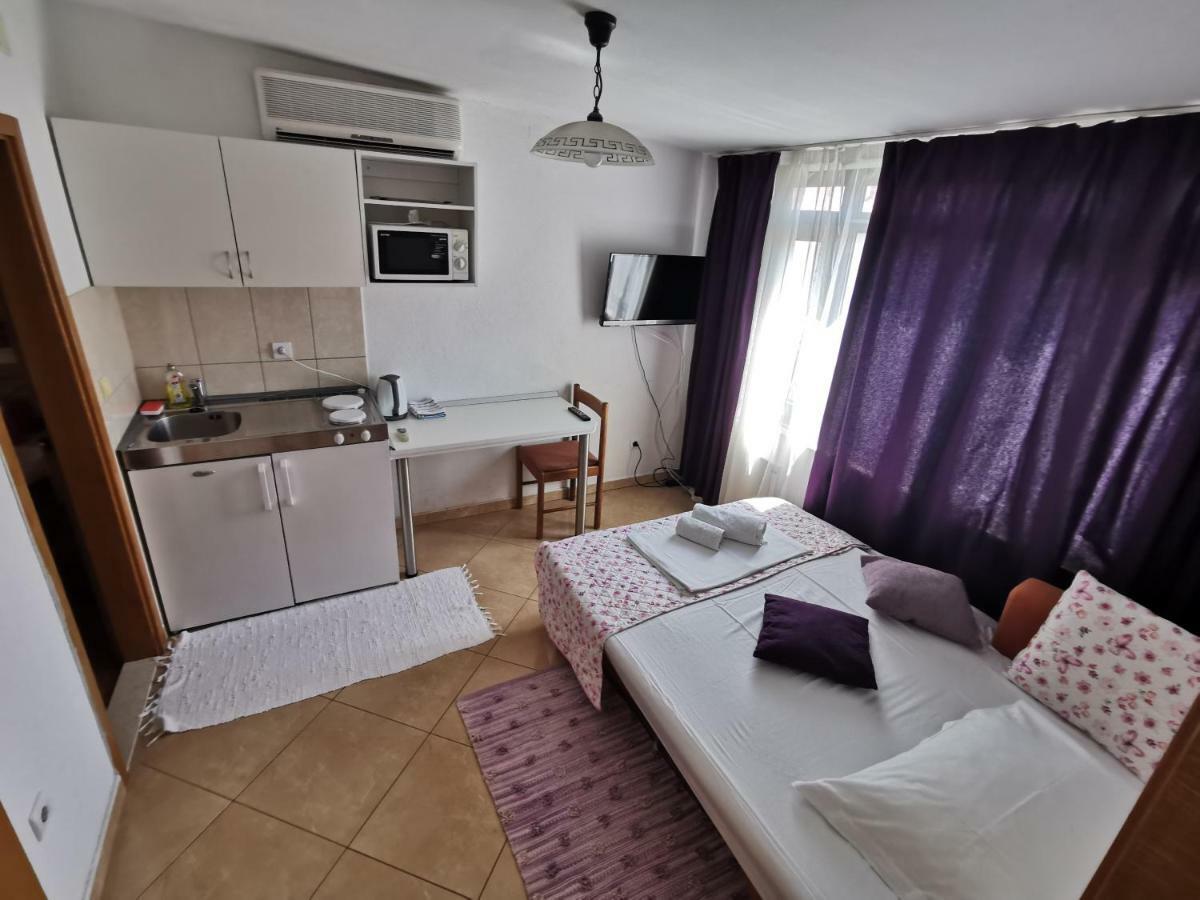 Apartments Andrijasevic Makarska Exterior photo